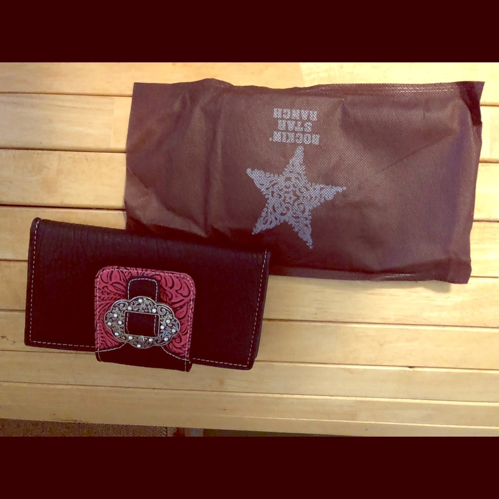 ROCKIN STAR RANCH WALLET